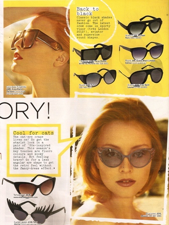 Grazia Magazine 21st May 2012 Coverage 2